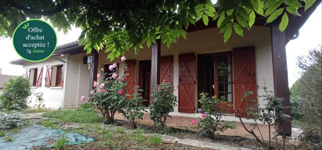 Vente Maison 4 pièces BAGAS 33190