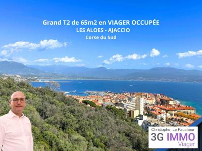 Vente Appartement 2 pièces AJACCIO 20000