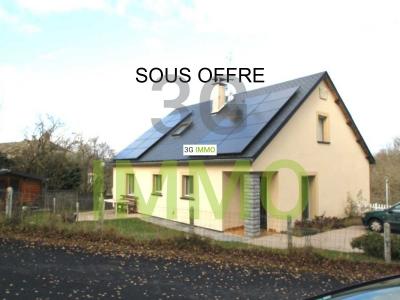 Vente Maison 6 pièces ALBARET-LE-COMTAL 48310