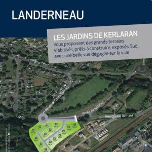 photo For sale Land LANDERNEAU 29