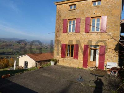 Vente Maison 7 pièces BAGNOLS 69620