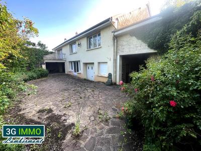 Vente Maison 8 pièces MONT-SAINT-MARTIN 54350