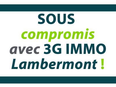 Vente Maison 6 pièces MONT-SAINT-MARTIN 54350