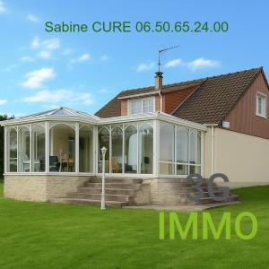Vente Maison 6 pièces ORGERUS 78910