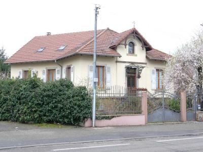Vente Maison 6 pièces COLMAR 68000