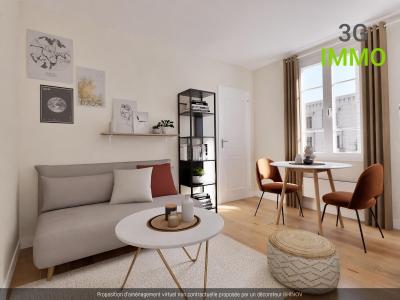 Vente Appartement 2 pices DEAUVILLE 14800