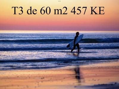 Vente Appartement 3 pièces BIARRITZ 64200