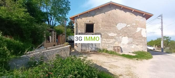 Vente Maison 4 pièces CHATILLON-LA-PALUD 01320