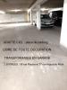 Vente Parking Villeurbanne 69