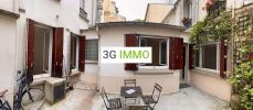 Vente Appartement Paris-17eme-arrondissement 75