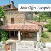 Vente Maison Saint-vincent-d'olargues 34