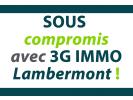 Vente Maison Mont-saint-martin 54