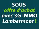 Vente Maison Mont-saint-martin 54
