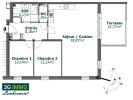 Apartment HAUCOURT-MOULAINE 