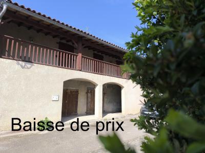 Vente Maison 5 pièces MERVILLE 31330