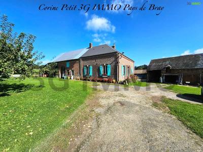 Vente Maison 6 pièces SAINT-GERMER-DE-FLY 60850