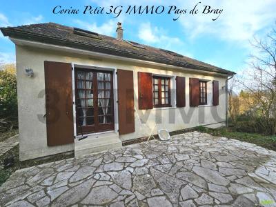 Vente Maison 4 pièces SAINT-AUBIN-EN-BRAY 60650