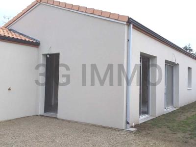Vente Maison 4 pièces MARMANDE 47200