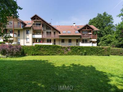 Vente Appartement 4 pièces MONTAGNY-LES-LANCHES 74600