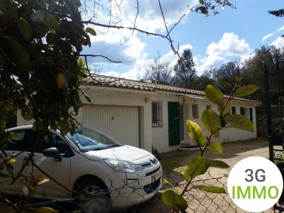 Vente Maison 5 pièces LORGUES 83510