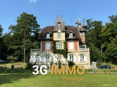 Vente Maison 11 pièces PIERREFONDS 60350