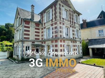 Vente Maison 12 pièces PIERREFONDS 60350
