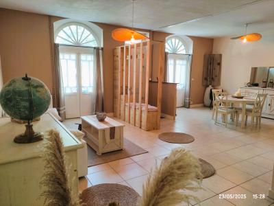 Vente Maison 5 pièces VILLANDRAUT 33730