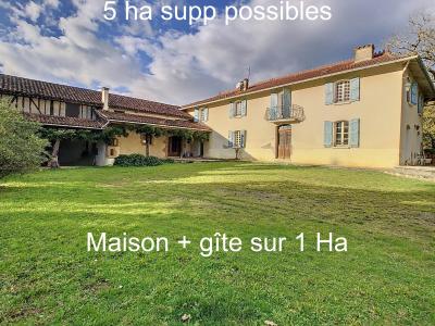 Vente Maison 13 pièces AUX-AUSSAT 32170