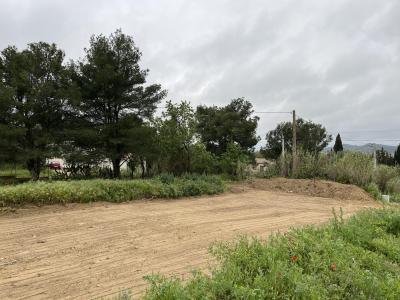 Vente Terrain LESPIGNAN 34710