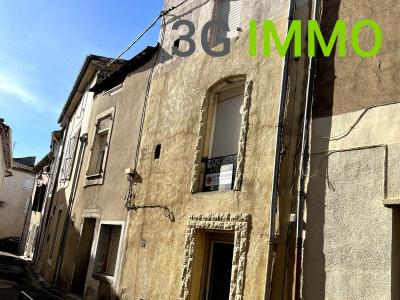 Vente Maison 3 pièces VILLENEUVE-LES-BEZIERS 34420