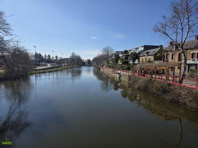 Vente Appartement 2 pièces CESSON-SEVIGNE 35510