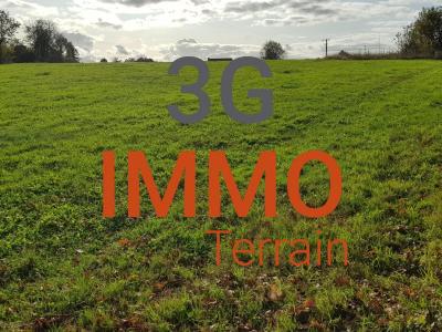 For sale Land MESNIL-THERIBUS  60