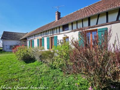 Vente Maison 8 pices CHAUMONT-EN-VEXIN 60240