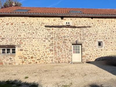 Vente Maison 4 pièces SAINT-MAURICE-DES-LIONS 16500