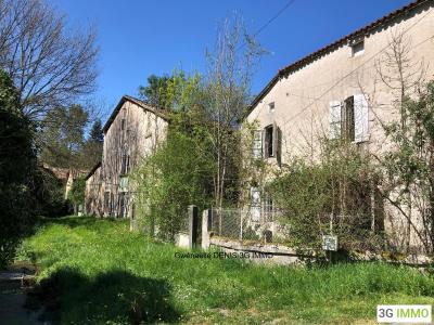 Vente Maison GARDES-LE-PONTAROUX 16320