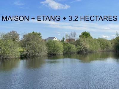 Vente Maison 4 pièces LARONXE 54950
