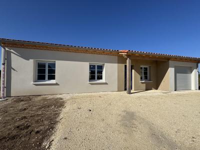 Vente Maison 5 pièces LUSSAC 33570