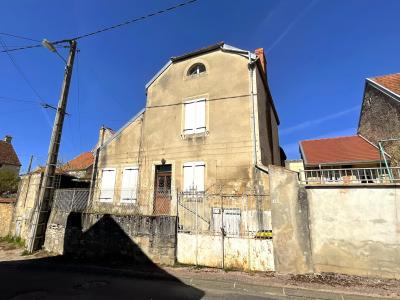 Vente Maison 5 pièces VOULAINES-LES-TEMPLIERS 21290