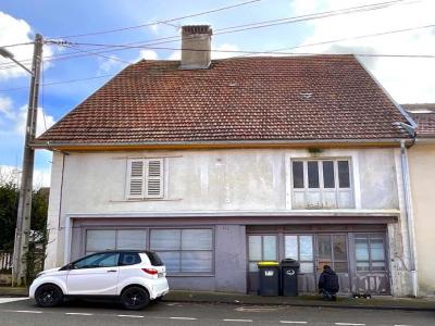 Vente Maison 6 pièces VERCEL-VILLEDIEU-LE-CAMP 25530