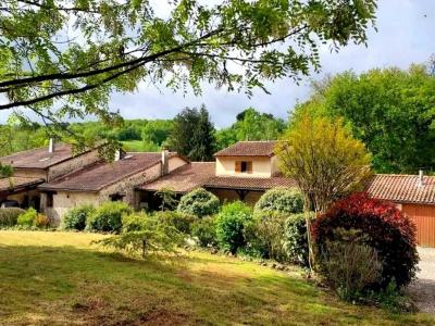 Vente Maison 15 pièces AMBRUS 47160