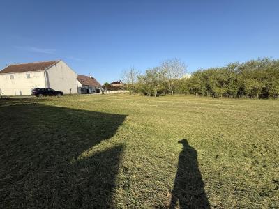 Vente Terrain SAINT-AGNAN 89340