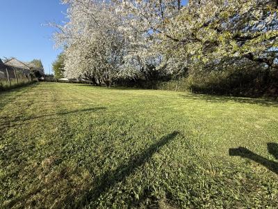 Vente Terrain SAINT-AGNAN 89340