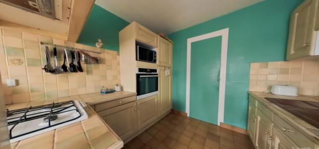 Vente Maison 4 pièces THURE 86540