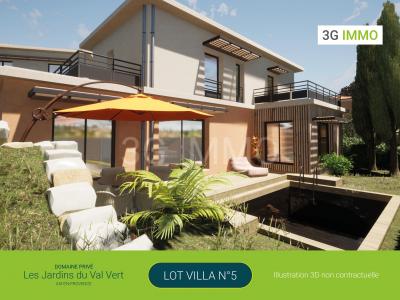 Vente Maison 4 pièces BEAURECUEIL 13100