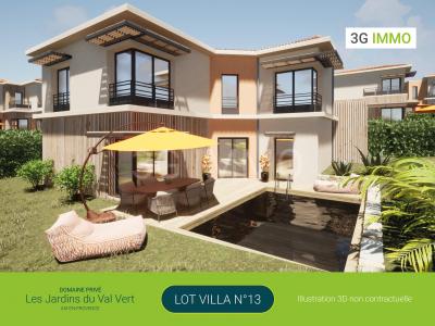 Vente Maison 4 pièces BEAURECUEIL 13100