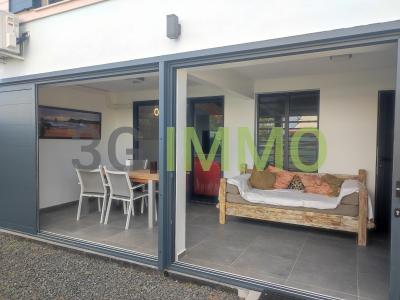 Vente Appartement 3 pièces MOULE 97160