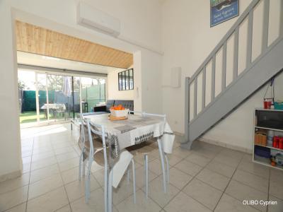 Vente Maison 3 pièces SAINT-CYPRIEN 66750