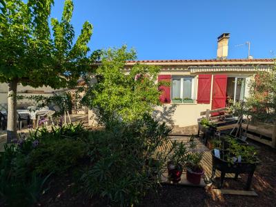 Vente Maison CASTELNAU-DE-GUERS PAZENAS 34