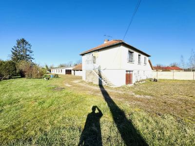 Vente Maison 4 pièces SAINT-JUST-SAUVAGE 51260