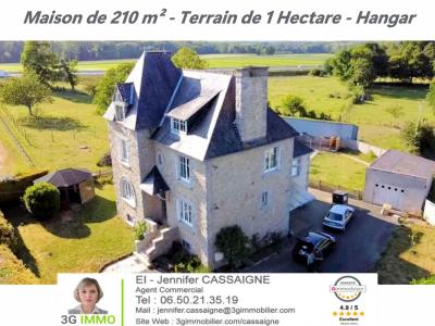 Vente Maison 7 pièces LANHELIN 35720